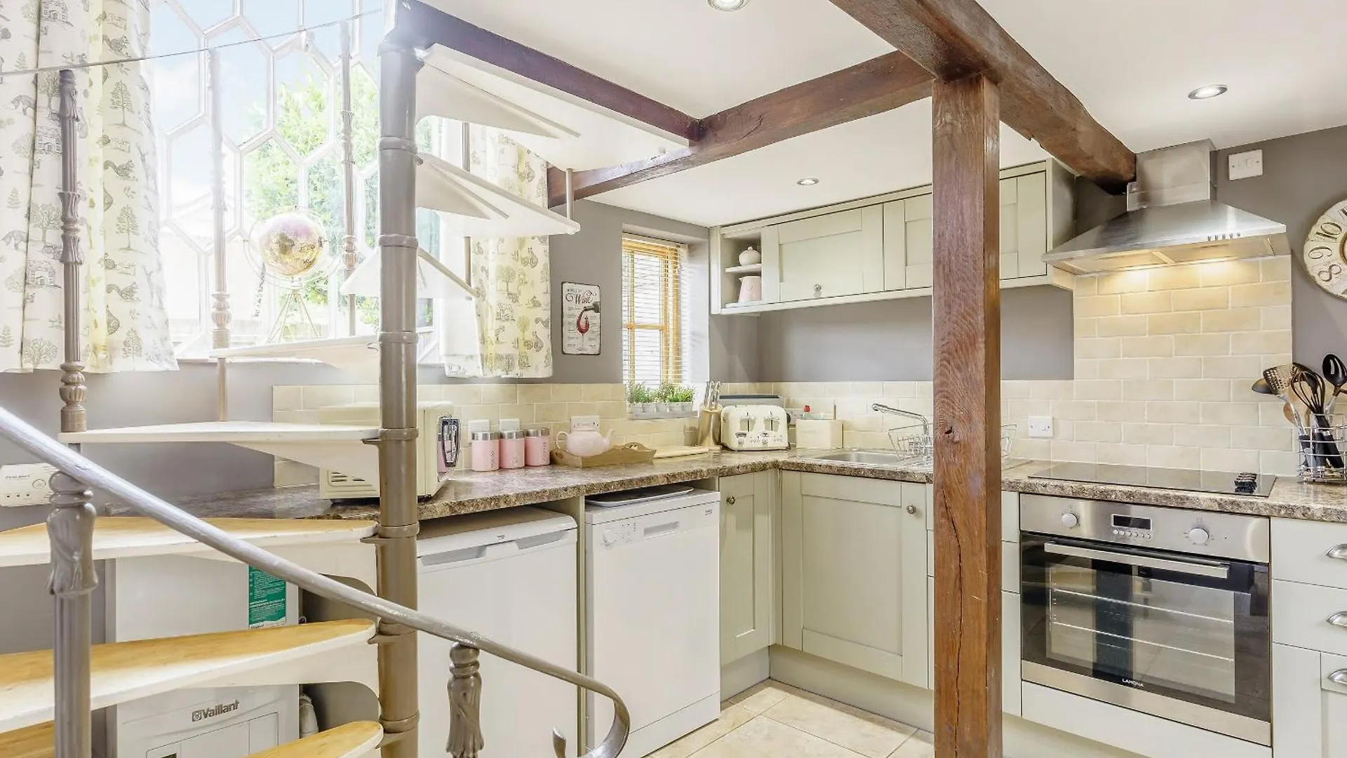 Holiday home Duck Island Cottage Ringwood