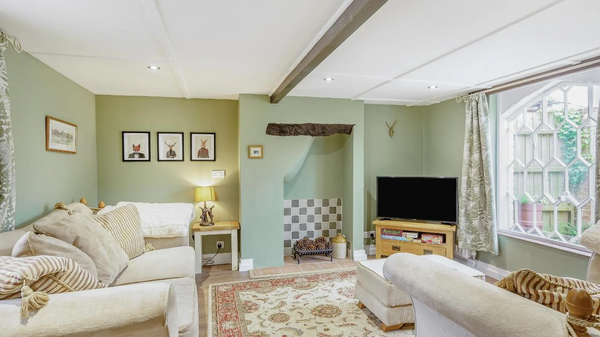 Holiday home Duck Island Cottage Ringwood
