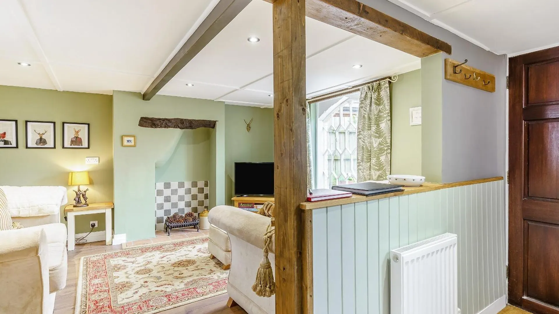 Duck Island Cottage Ringwood United Kingdom